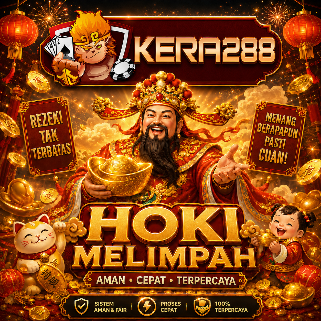 KERA288 | Pilihan Terbaik untuk Menikmati Ragam Permainan Game Online Populer
